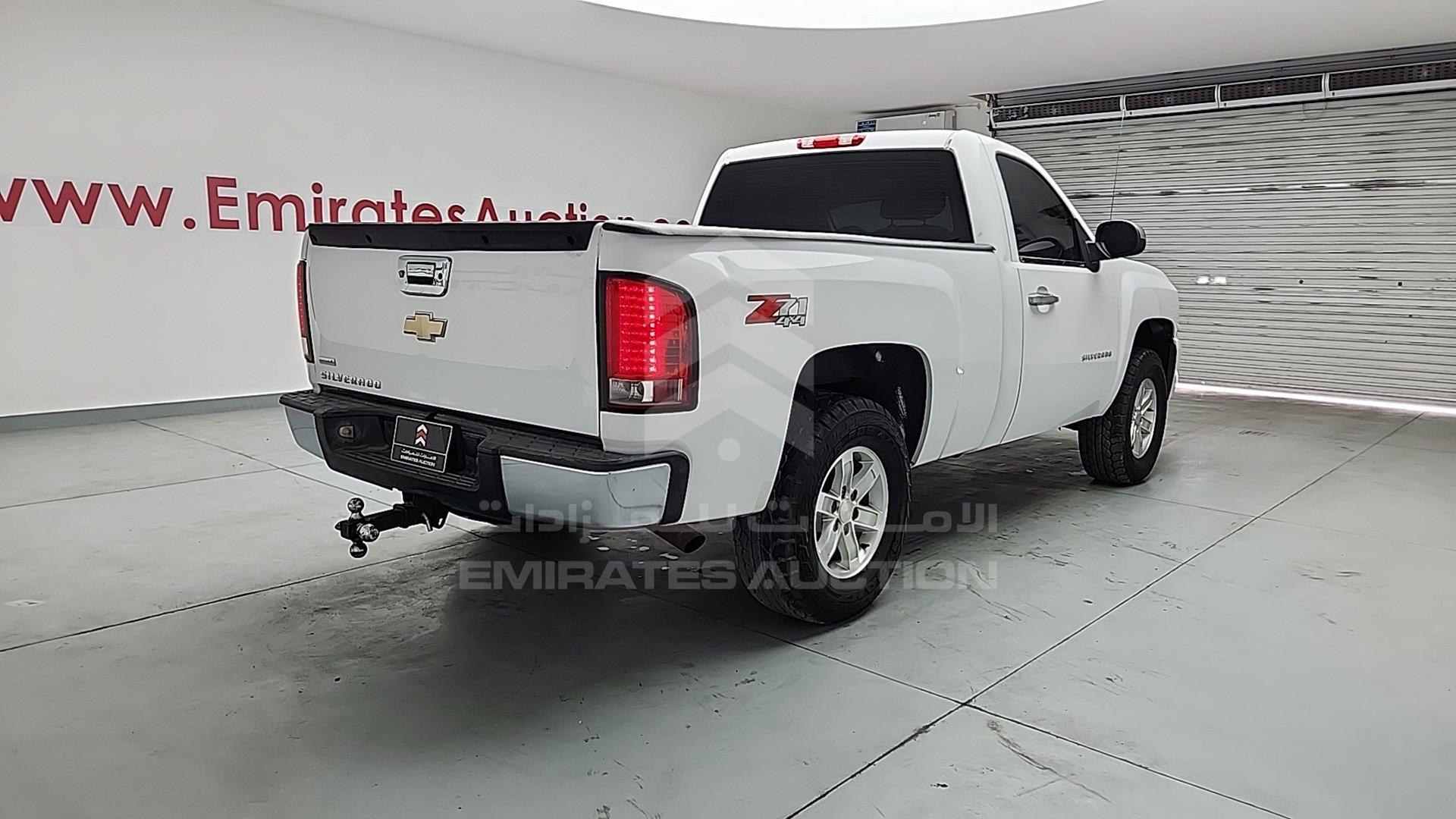 2010 CHEVROLET SILVERADO VIN: 1GCPKSE02AZ249846