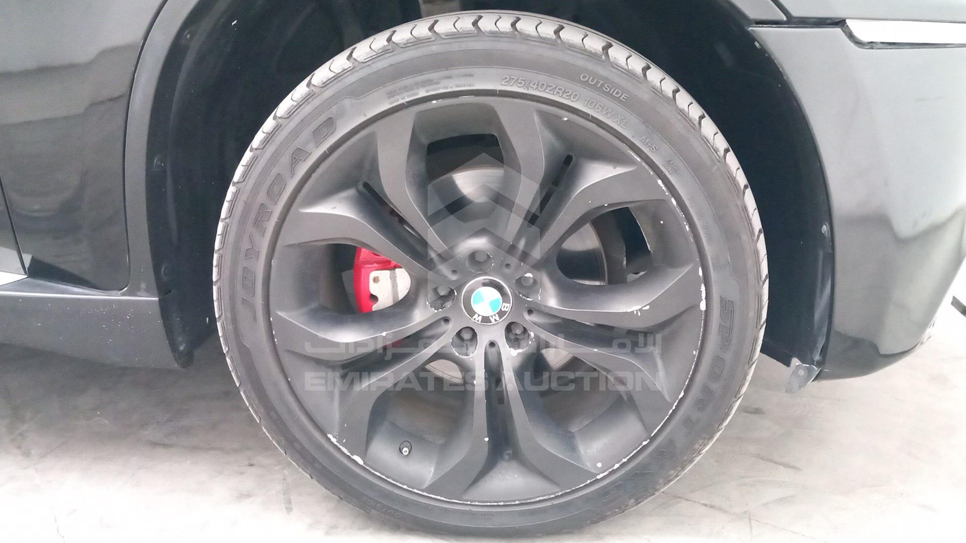 2013 BMW X6 VIN: 5UXFG2C56DL785720