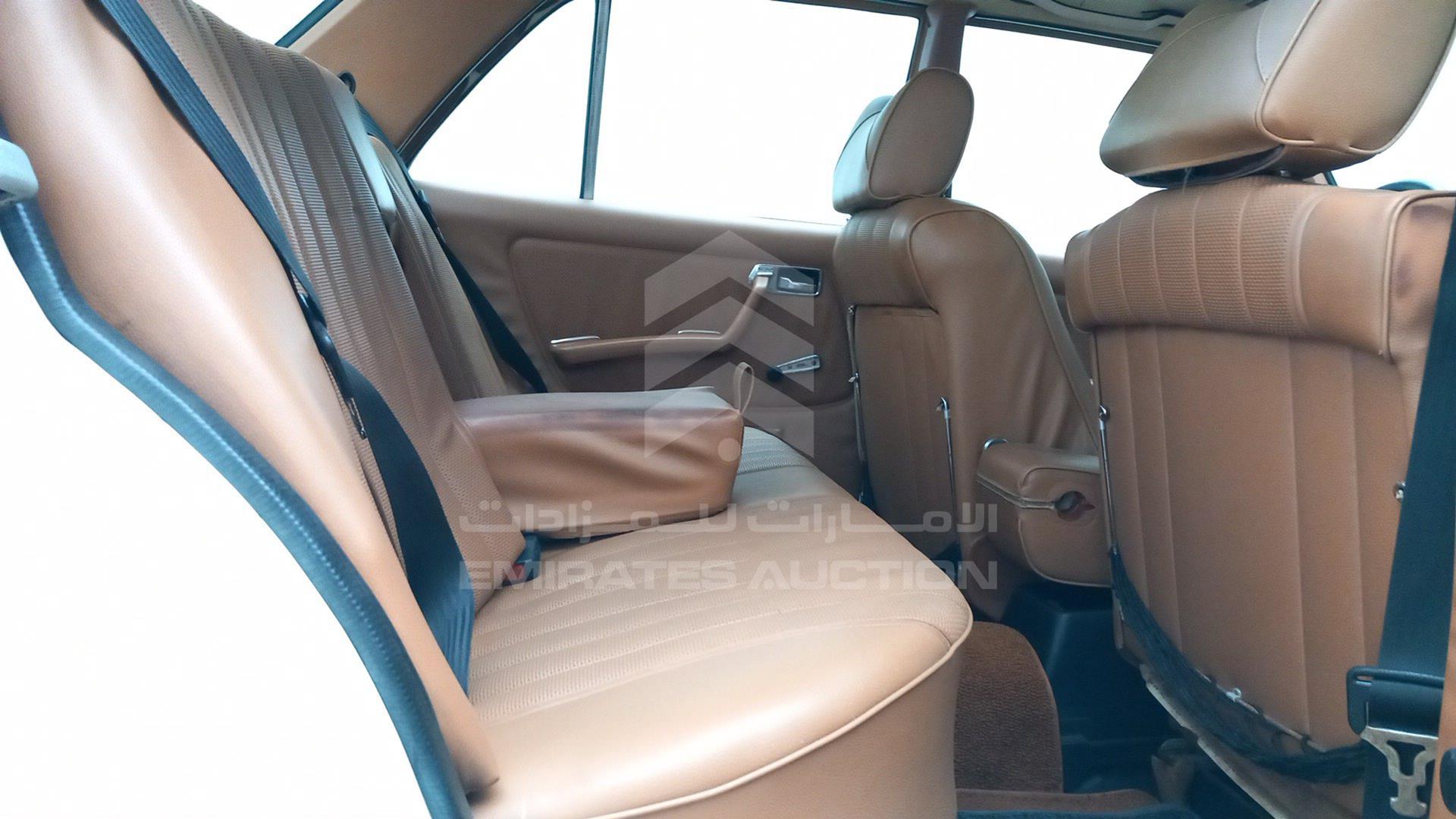 1979 MERCEDES 240D VIN: 12312310113962