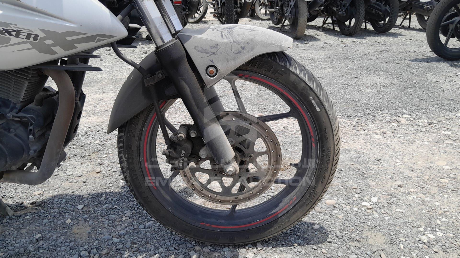 2020 SUZUKI GSX150RFM0 VIN: MB8ED13B3L8100154