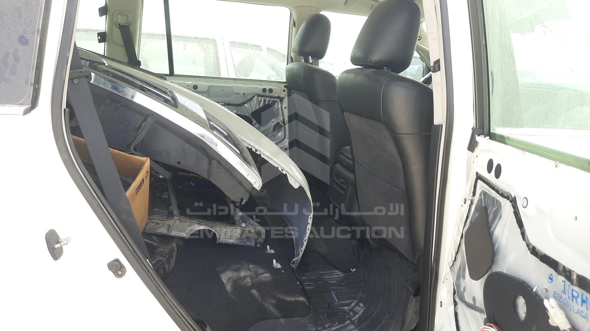 2019 NISSAN PATROL VIN: JN8BY2NY1K9185688
