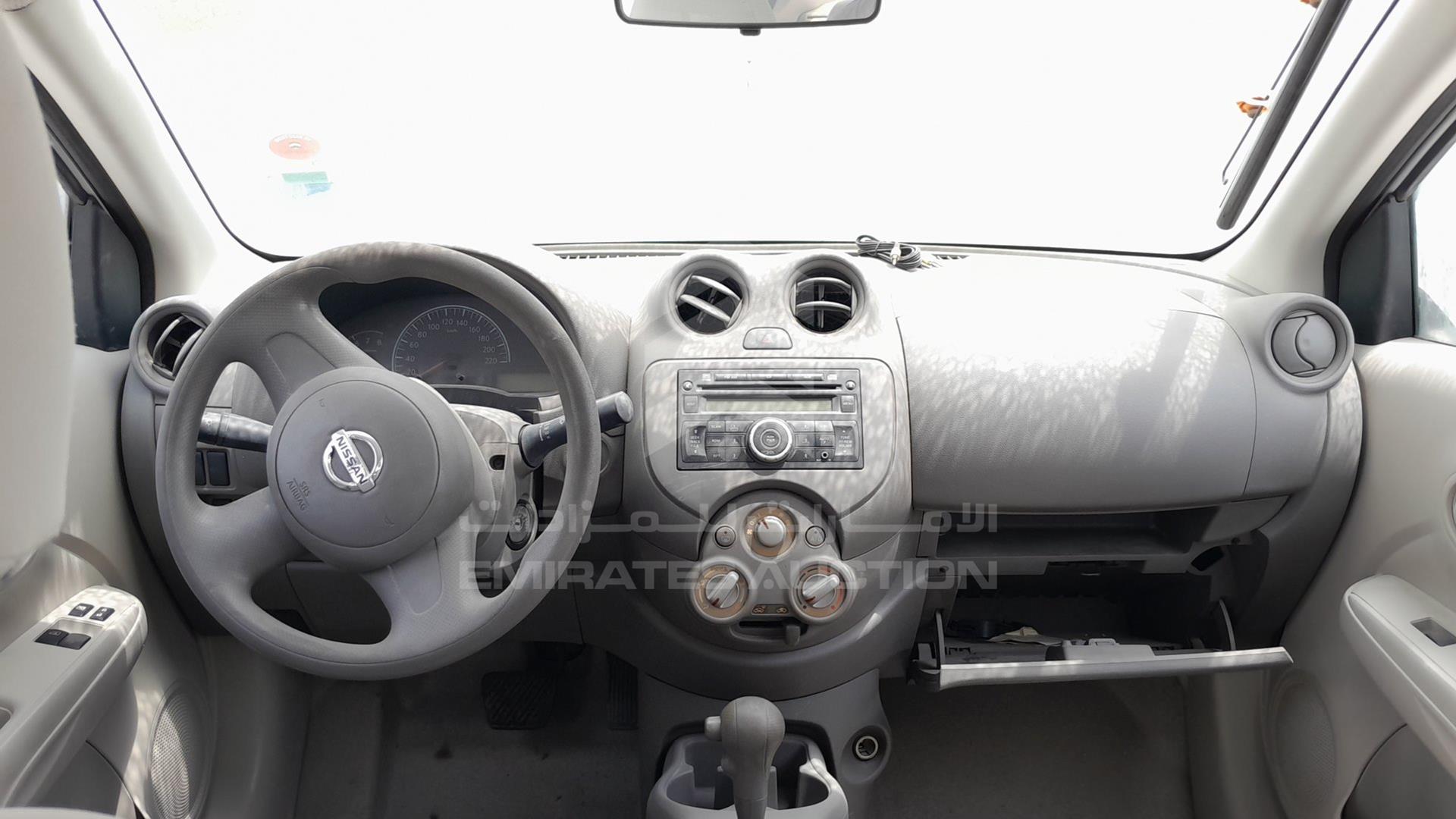 2014 NISSAN SUNNY VIN: MDHBN7AD7EG508677