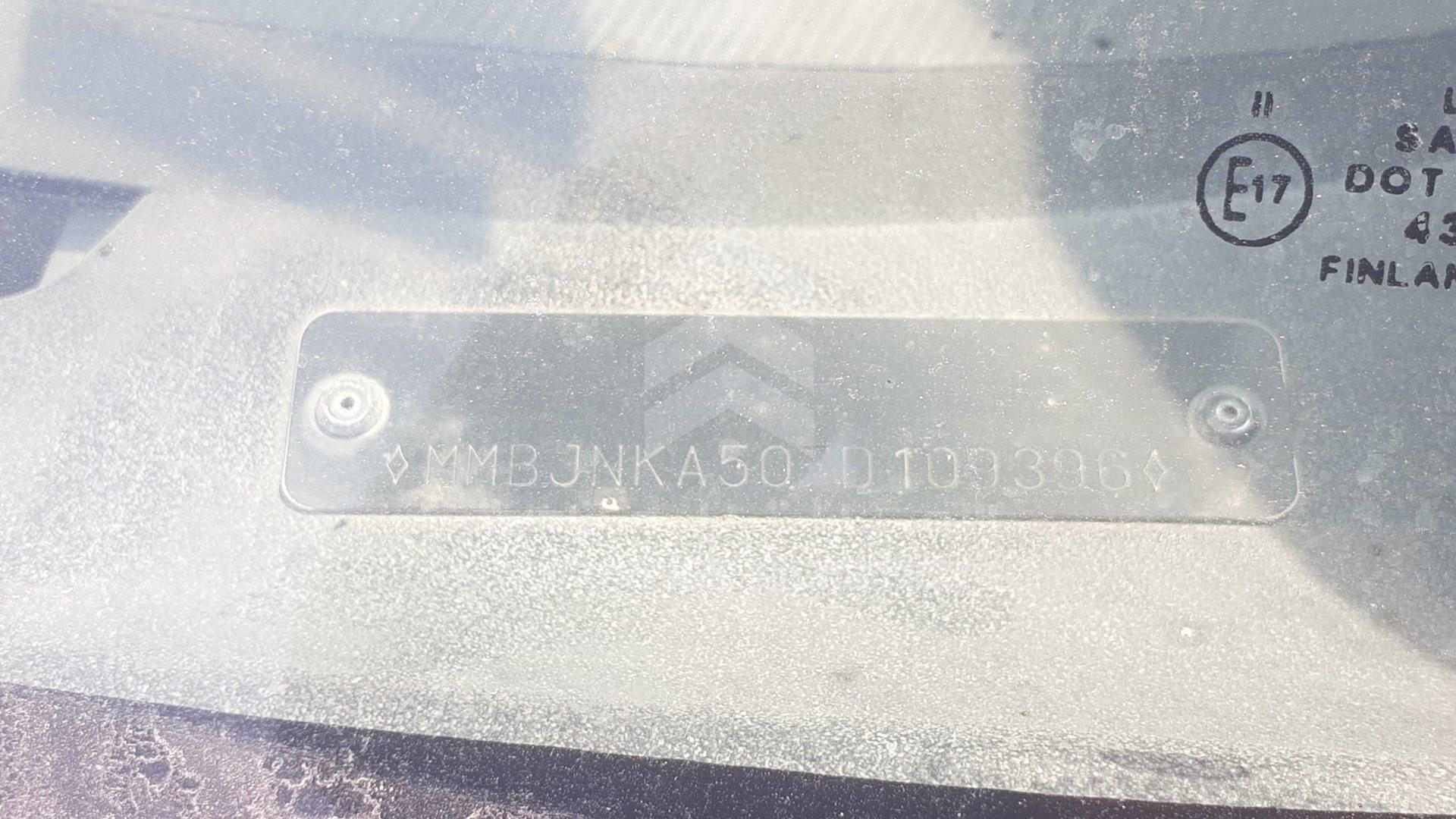 2007 MITSUBISHI L 200 VIN: MMBJNKA507D109396
