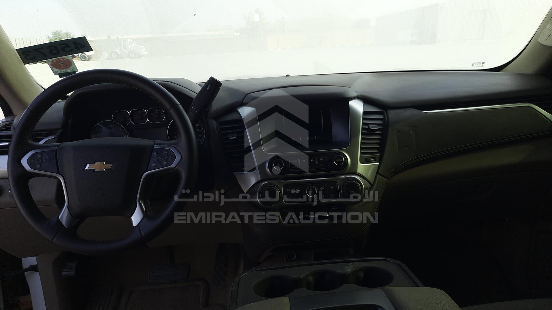 2015 CHEVROLET SUBURBAN VIN: 1GNSK8EC6FR280779