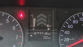 2015 Nissan Urvan — Odometer Reading — Photo 1 — Thumbnail