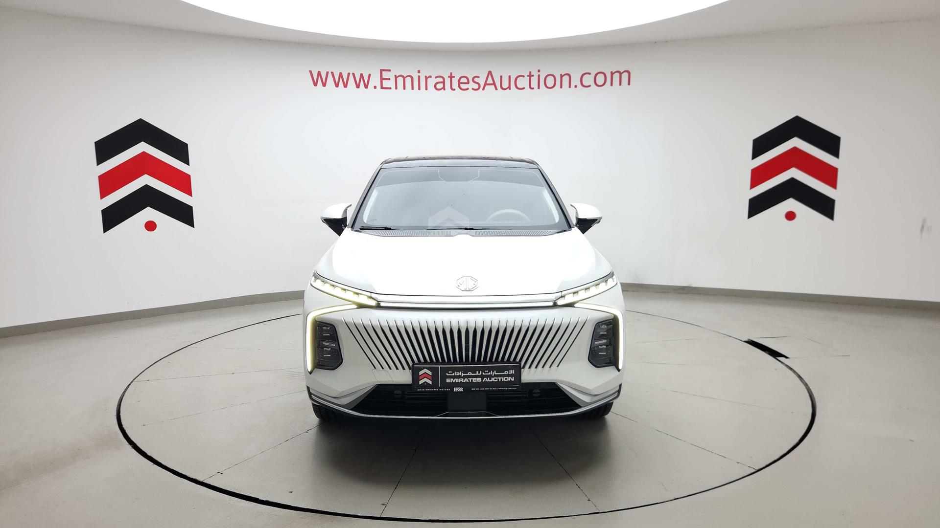2024 MG WHALE VIN: LSJA24W9XRS042204