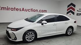 2020 Toyota Corolla — Front Left Angle — Photo 5 — Thumbnail