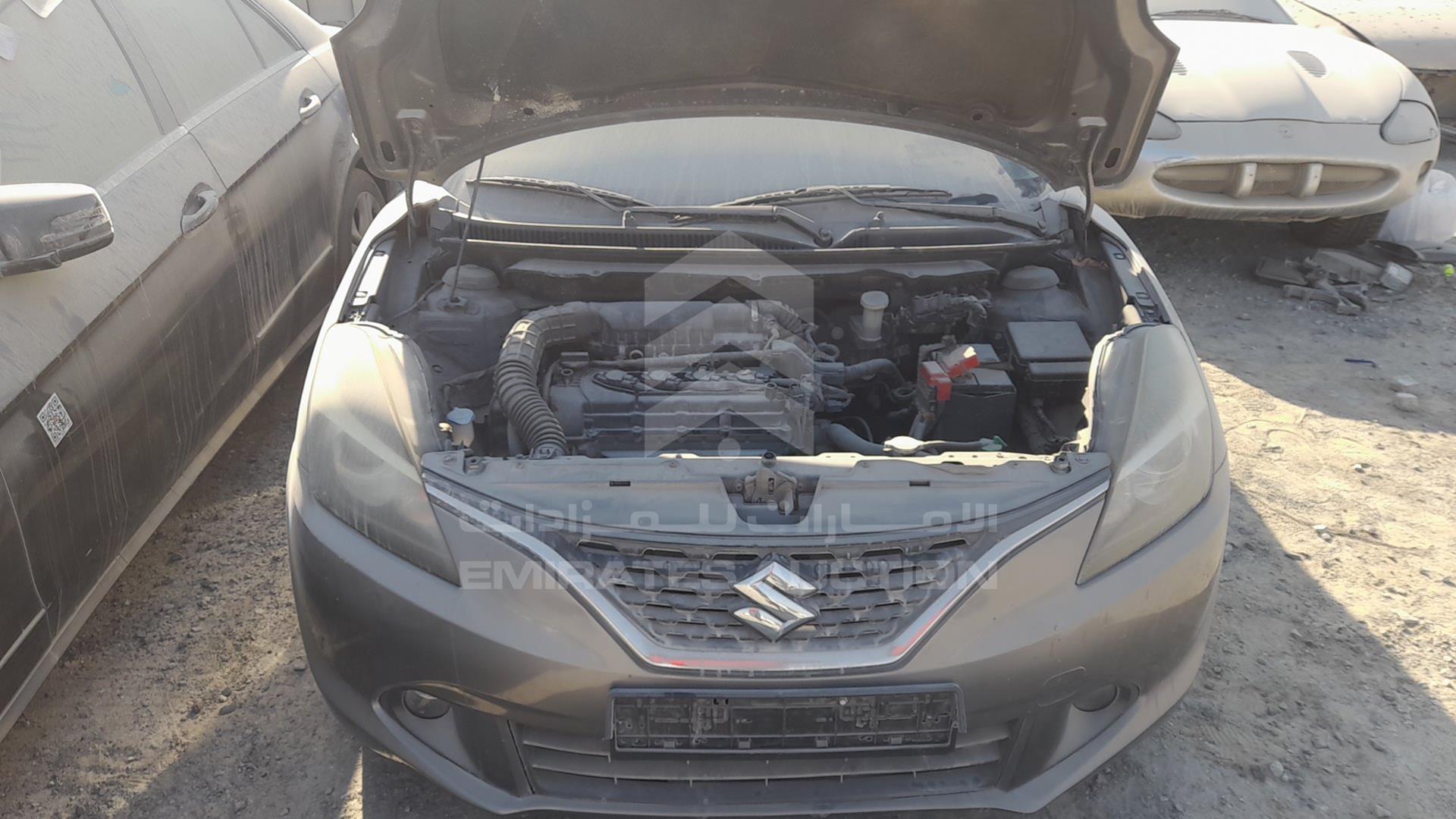 2018 SUZUKI BALENO VIN: MA3WB5B24JA350806