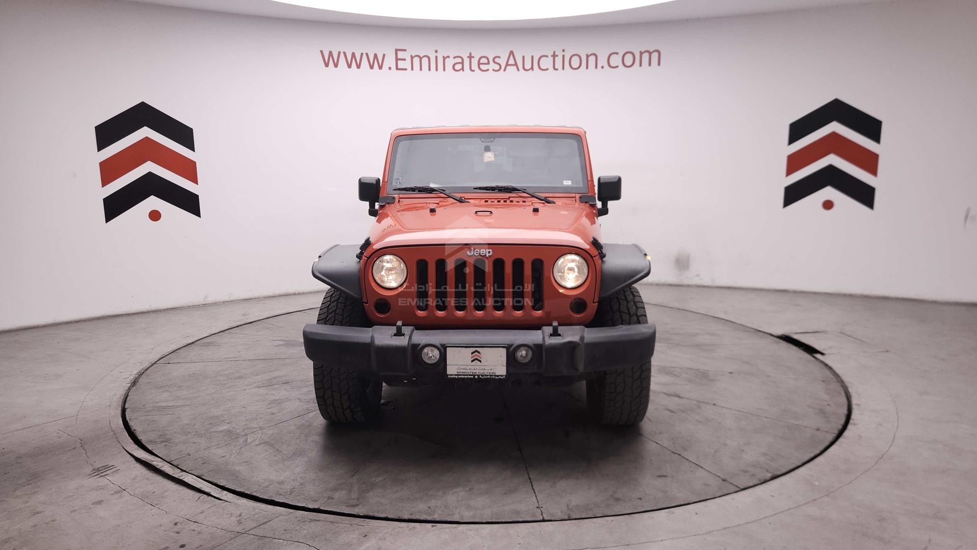 2016 JEEP WRANGLER / VIN: 1C4BJWAG5GL170822