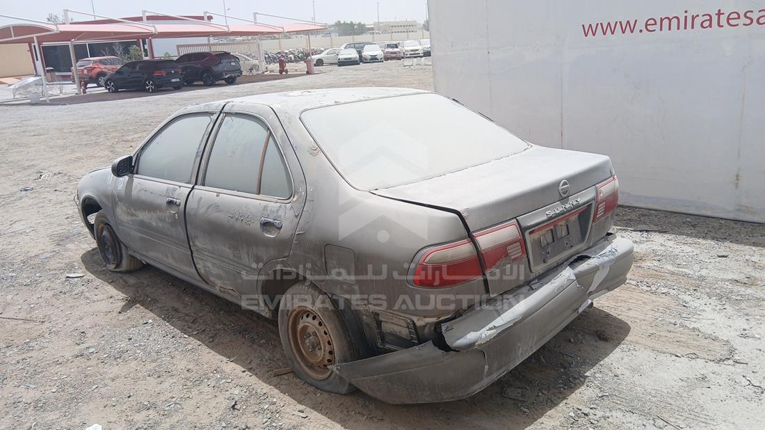 نيسان صني 1999 — الزاوية الخلفية اليسرى — صورة 6