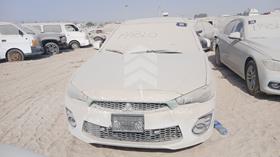 2016 Mitsubishi Lancer — Full Front View — Photo 1 — Thumbnail