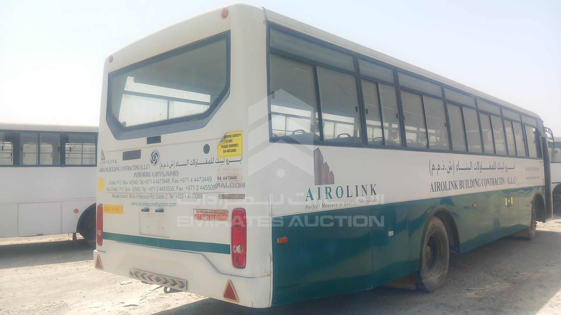 2018 ASHOK LEYLAND FALCON VIN: MB1PBEHD7JUFA9713
