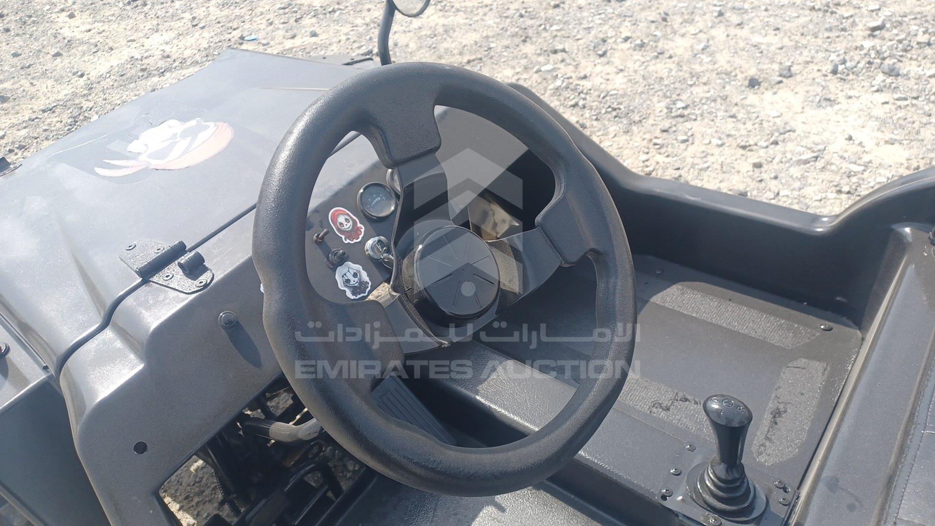0 BUGGY --- VIN: ZB8304563CA251
