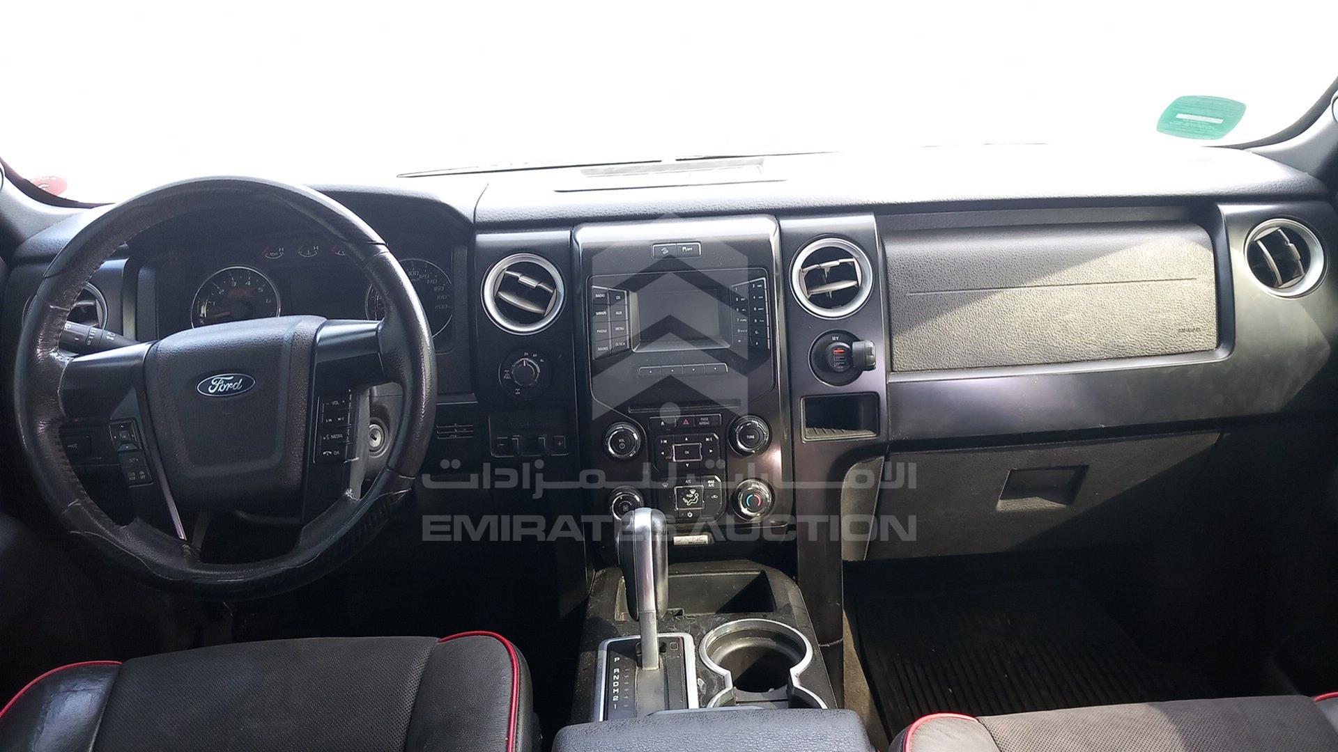 2013 FORD F-150 VIN: 1FTFW1EF8DFC30819