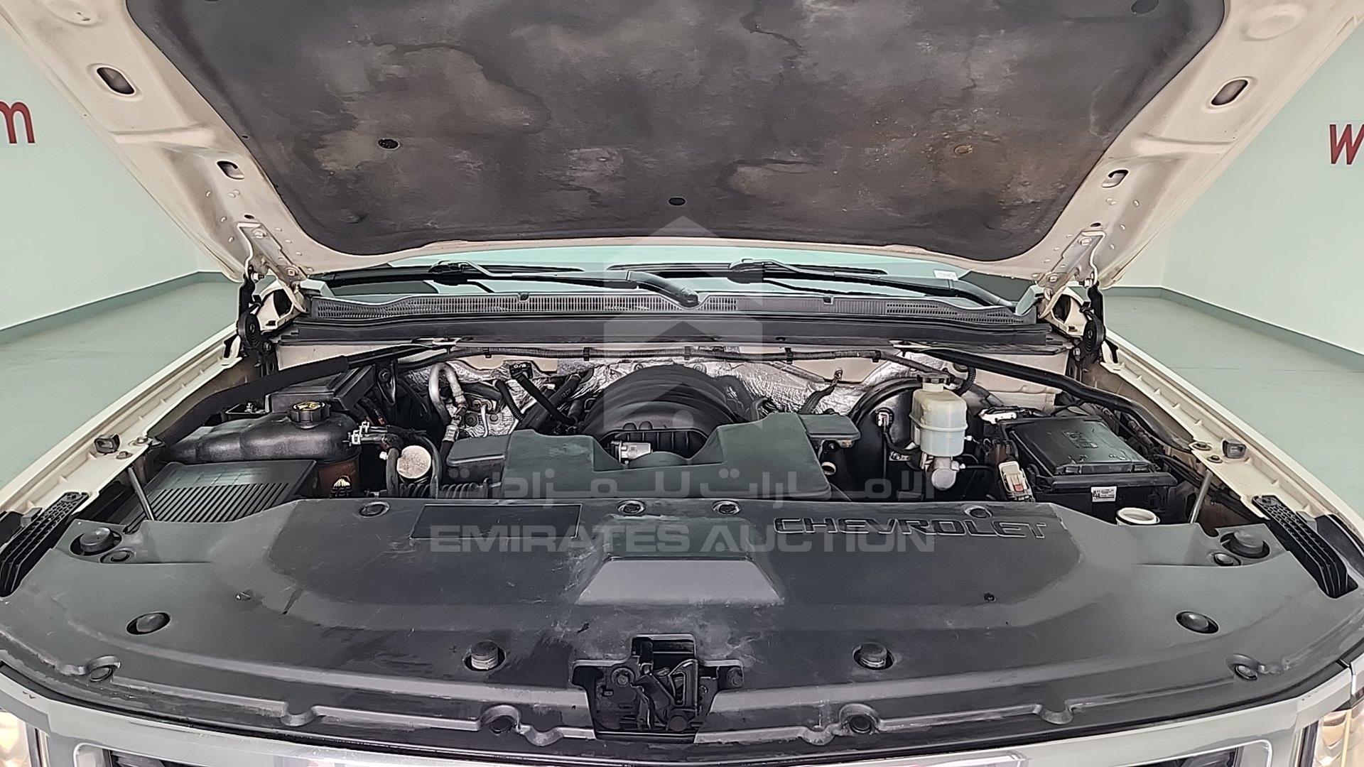 2015 CHEVROLET SUBURBAN VIN: 1GNSK8KCXFR286962