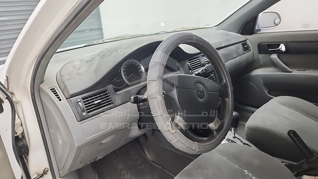 KL1JJ58636K413915 - 2006 CHEVROLET OPTRA - #526329