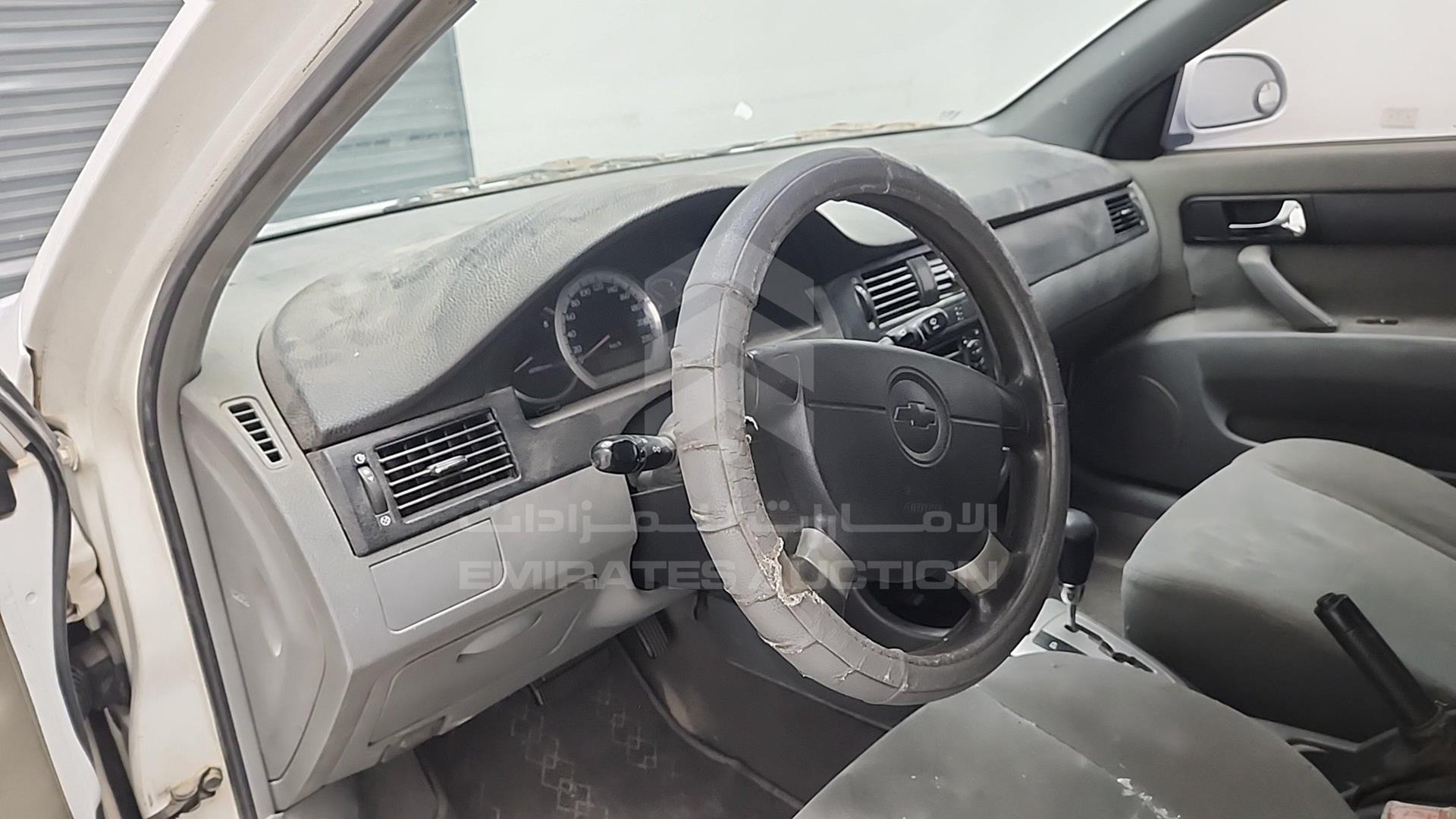 2006 CHEVROLET OPTRA VIN: KL1JJ58636K413915