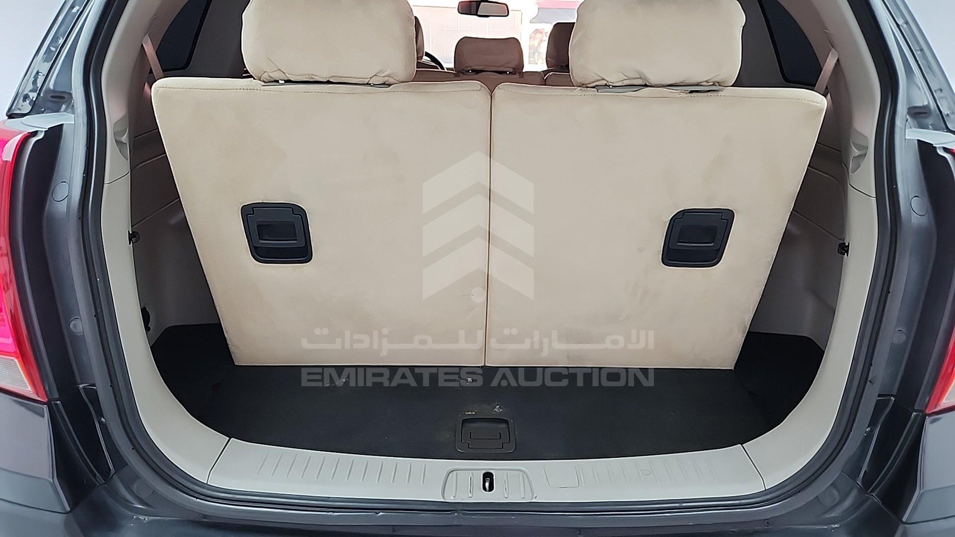2014 CHEVROLET CAPTIVA VIN: KL1FC6E54EB002264