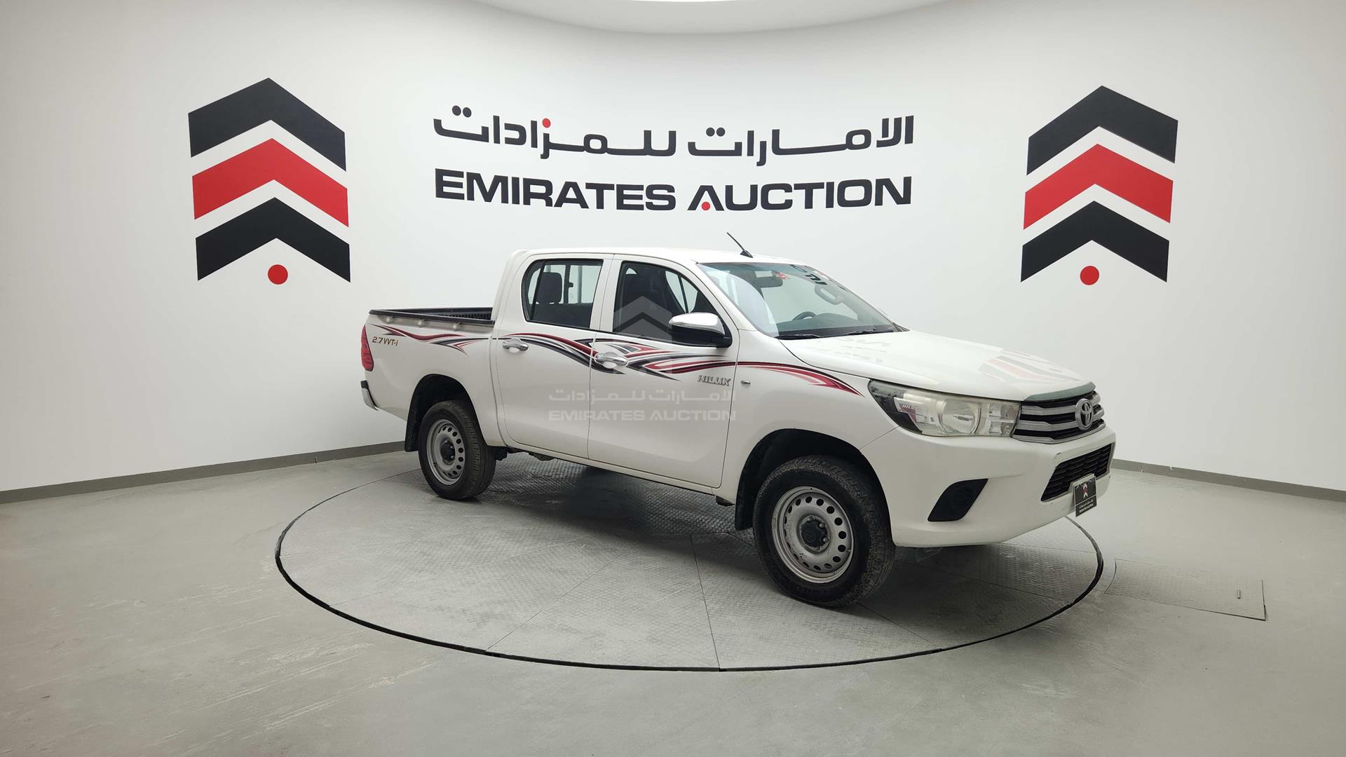 2022 TOYOTA HILUX VIN: MR0DX9CD6N2646012