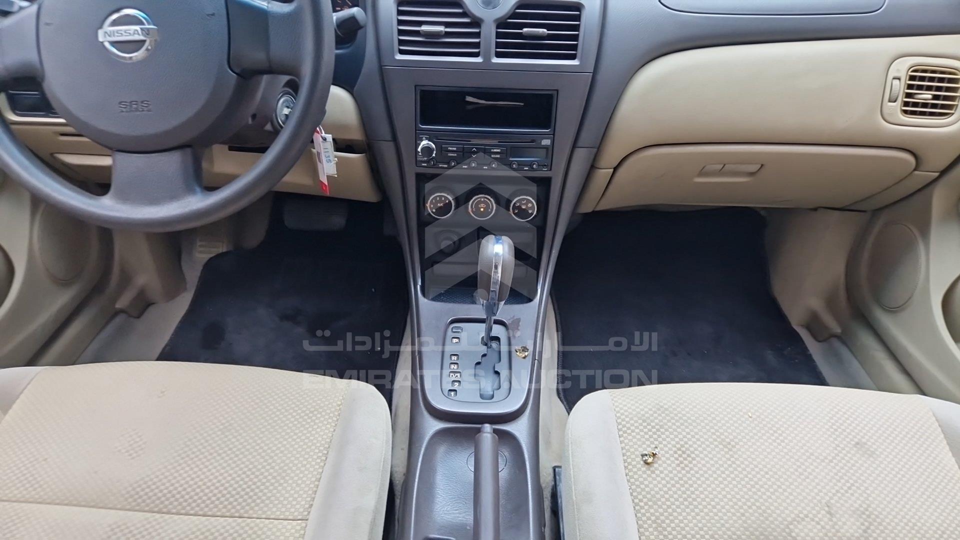 2009 NISSAN SUNNY VIN: KNMCC42H09P740649