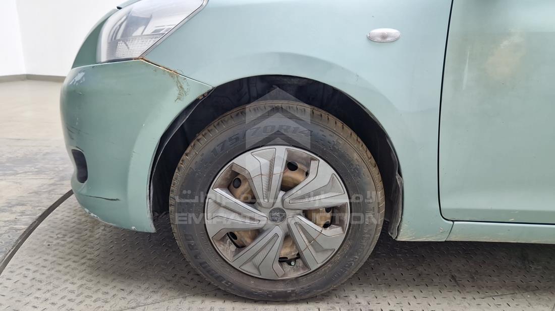 2008 Toyota Yaris — Front Left Tyre — Photo 42