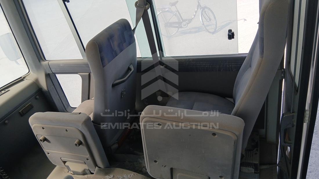 2016 Nissan Civilian — Front Right Passenger Seat View — Photo 22