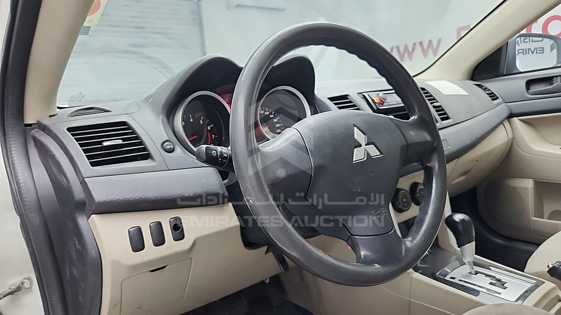 2016 MITSUBISHI LANCER EX VIN: JMYSTCY4AGU745943