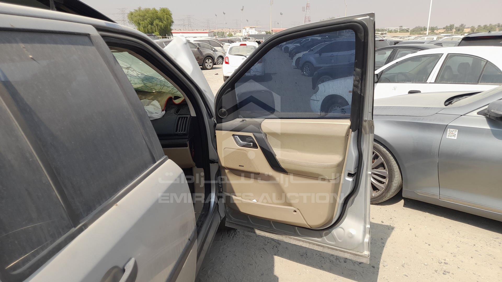 2011 LAND ROVER LR 2 VIN: SALFA2BA9BH268955