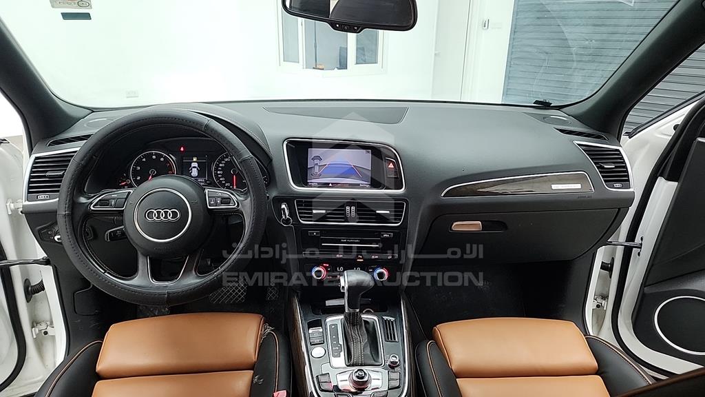 WA1CGCFP3EA059022 - 2014 AUDI Q5 - #526352