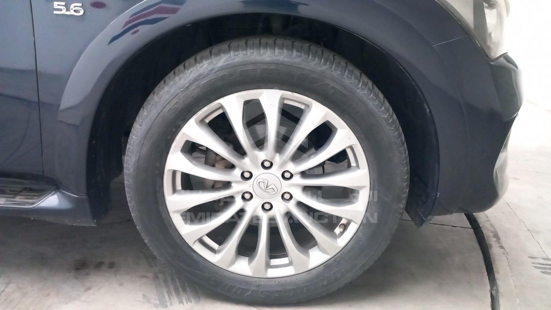 2015 INFINITI QX 80 VIN: JNRAZ2NY1F9050396
