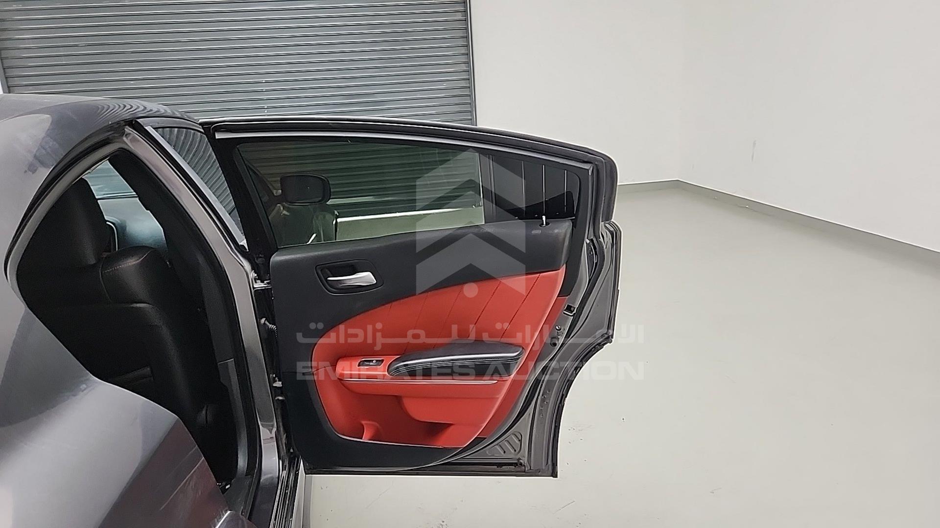 2018 DODGE CHARGER VIN: 2C3CDXCT2JH237963