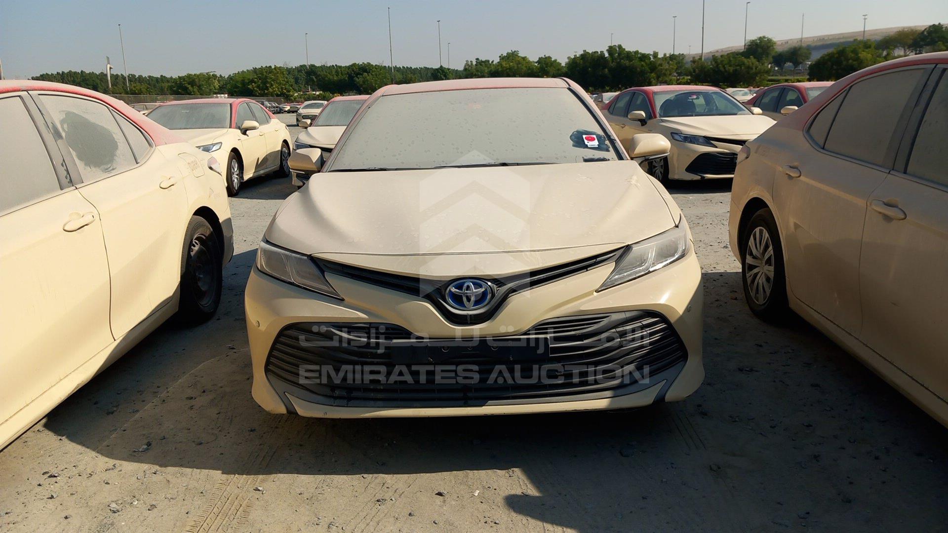 2018 TOYOTA CAMRY VIN: JTNB29HK3J3012376