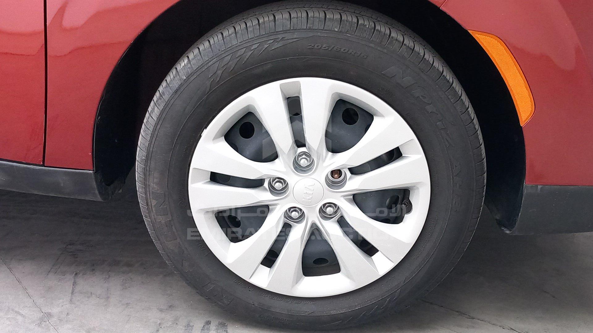 2021 KIA SOUL VIN: KNDJ23AU8M7786760