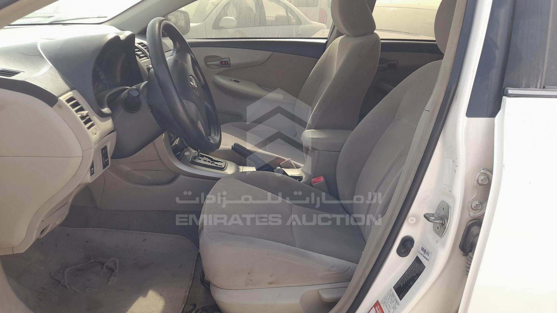 2013 TOYOTA COROLLA VIN: RKLBC42E6D5314831