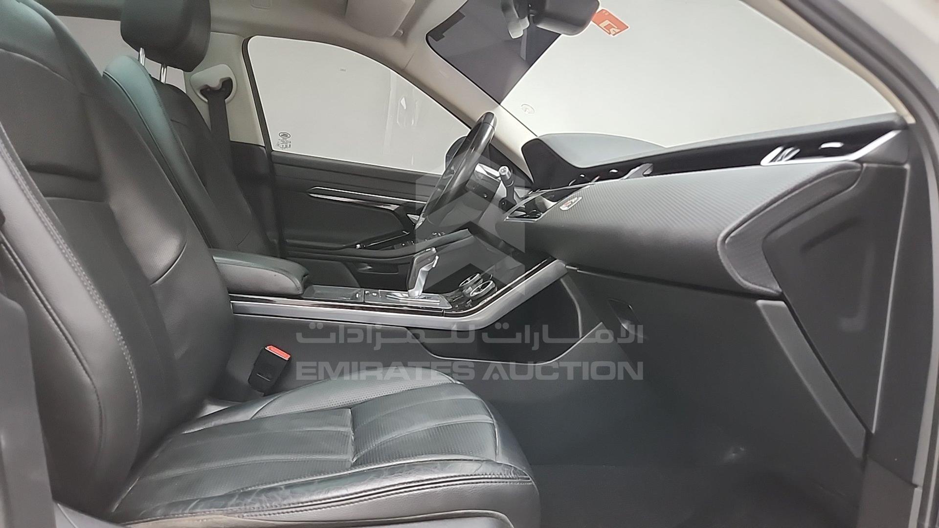 2020 RANGE ROVER EVOQUE VIN: SALZA2BX2LH046437