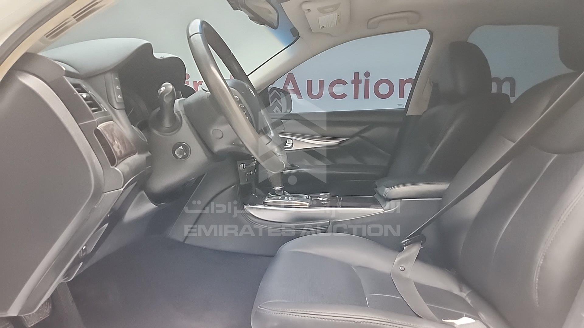 2017 INFINITI Q70 VIN: JNKBY1AP9HM340009