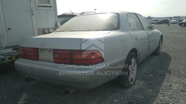 Lexus LS400 1992 JT8UF11E6N0098926 Image 28