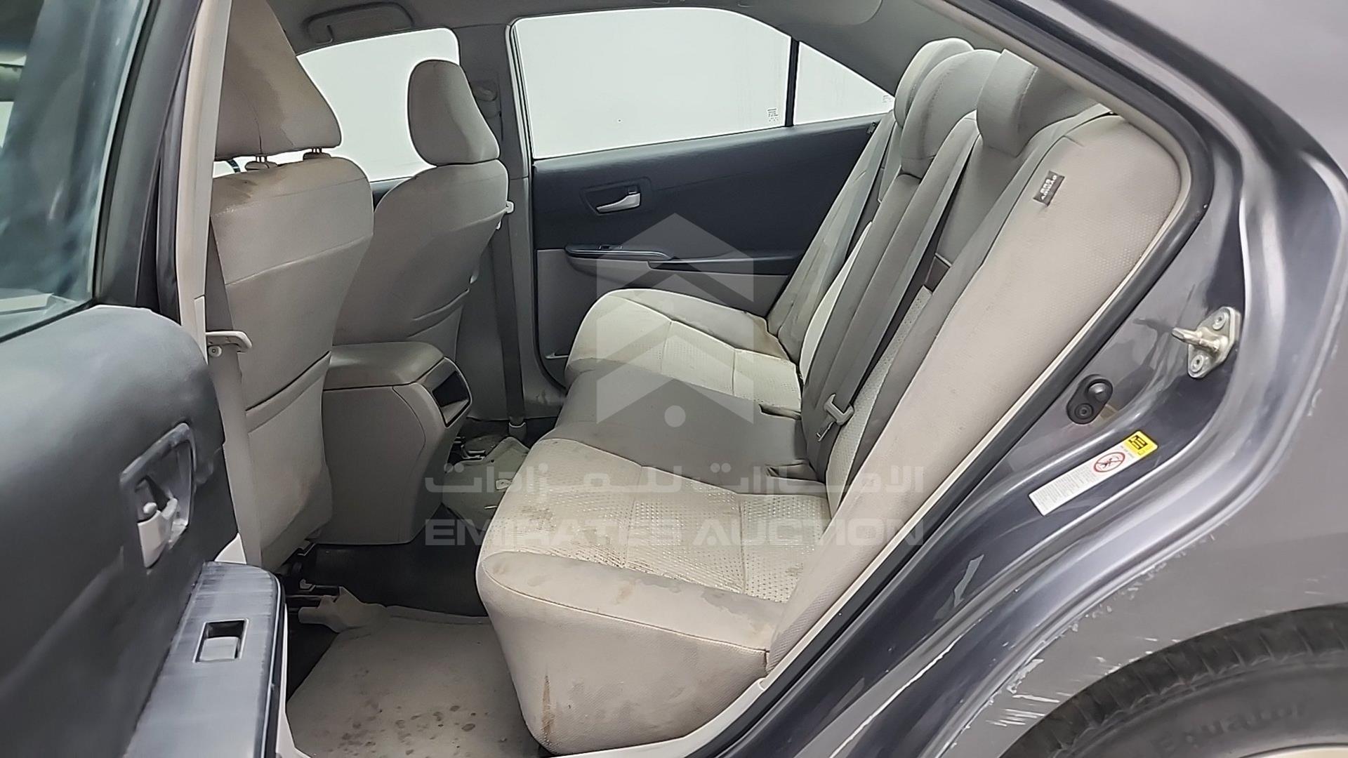 2013 TOYOTA CAMRY VIN: 4T4BF1FK7DR336296