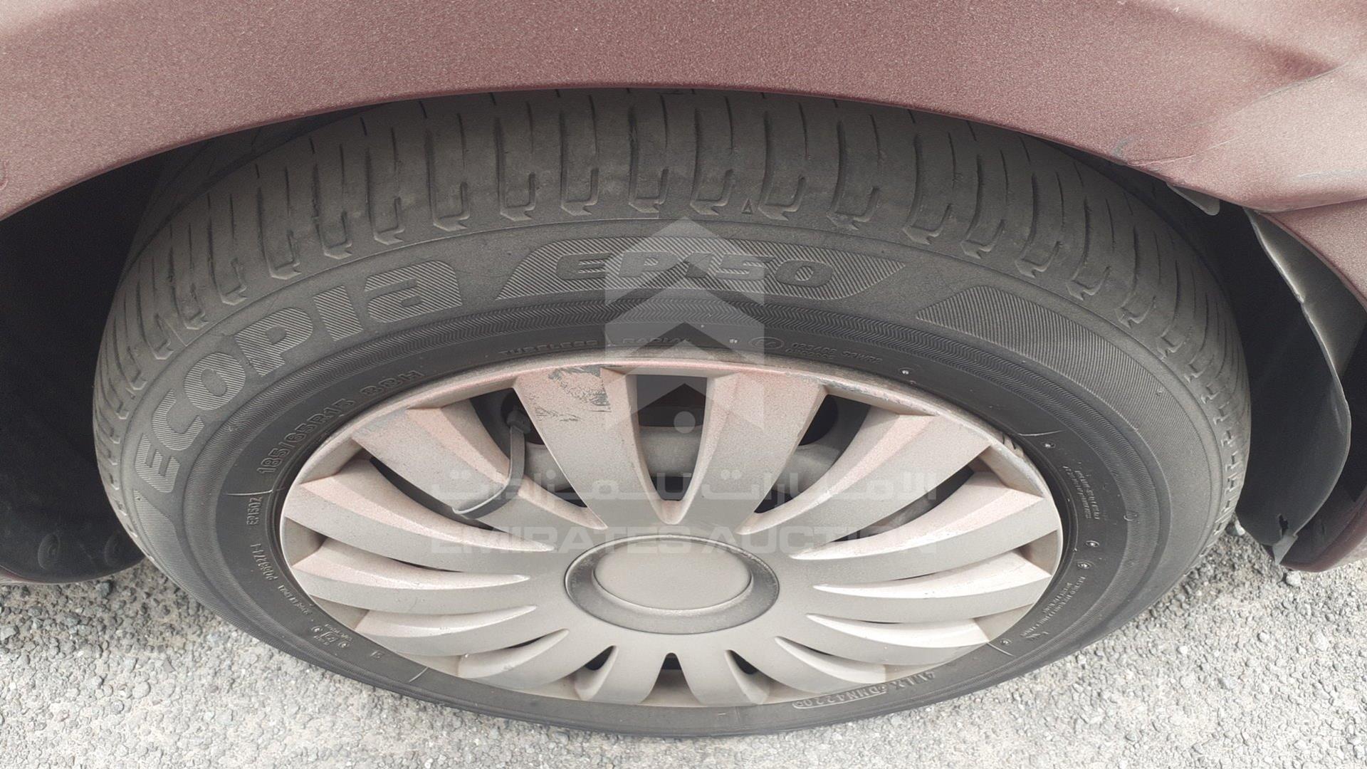 2006 MAZDA 3 VIN: JM7BK226661204438