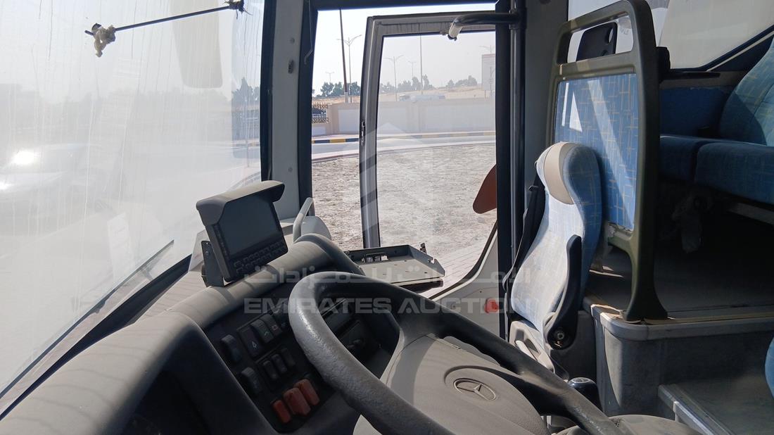 2019 Mercedes Bus — Front Left Driver Dashboard View — Photo 10