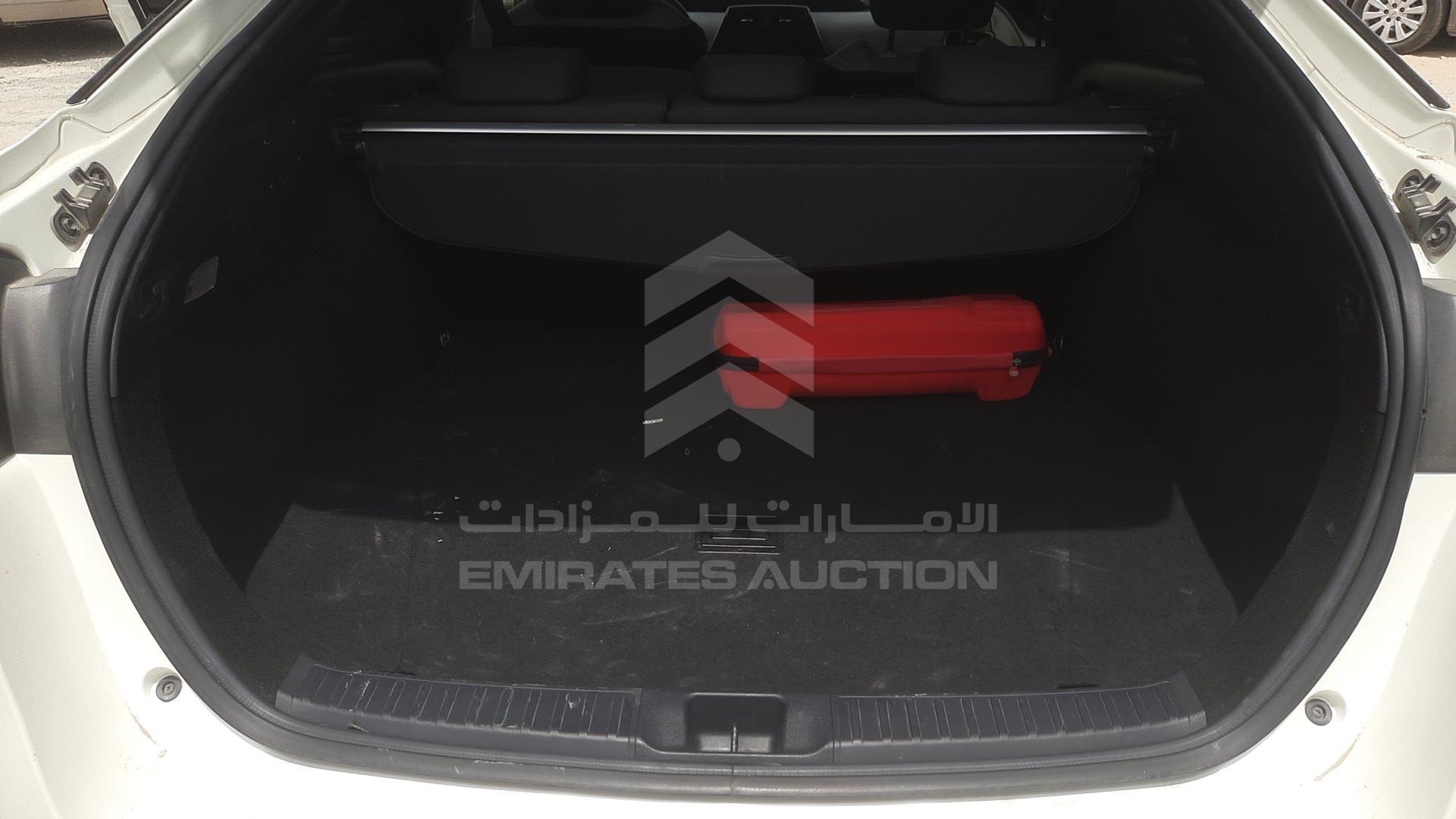 2016 TOYOTA PRIUS VIN: JTDKB3FU6G3521098