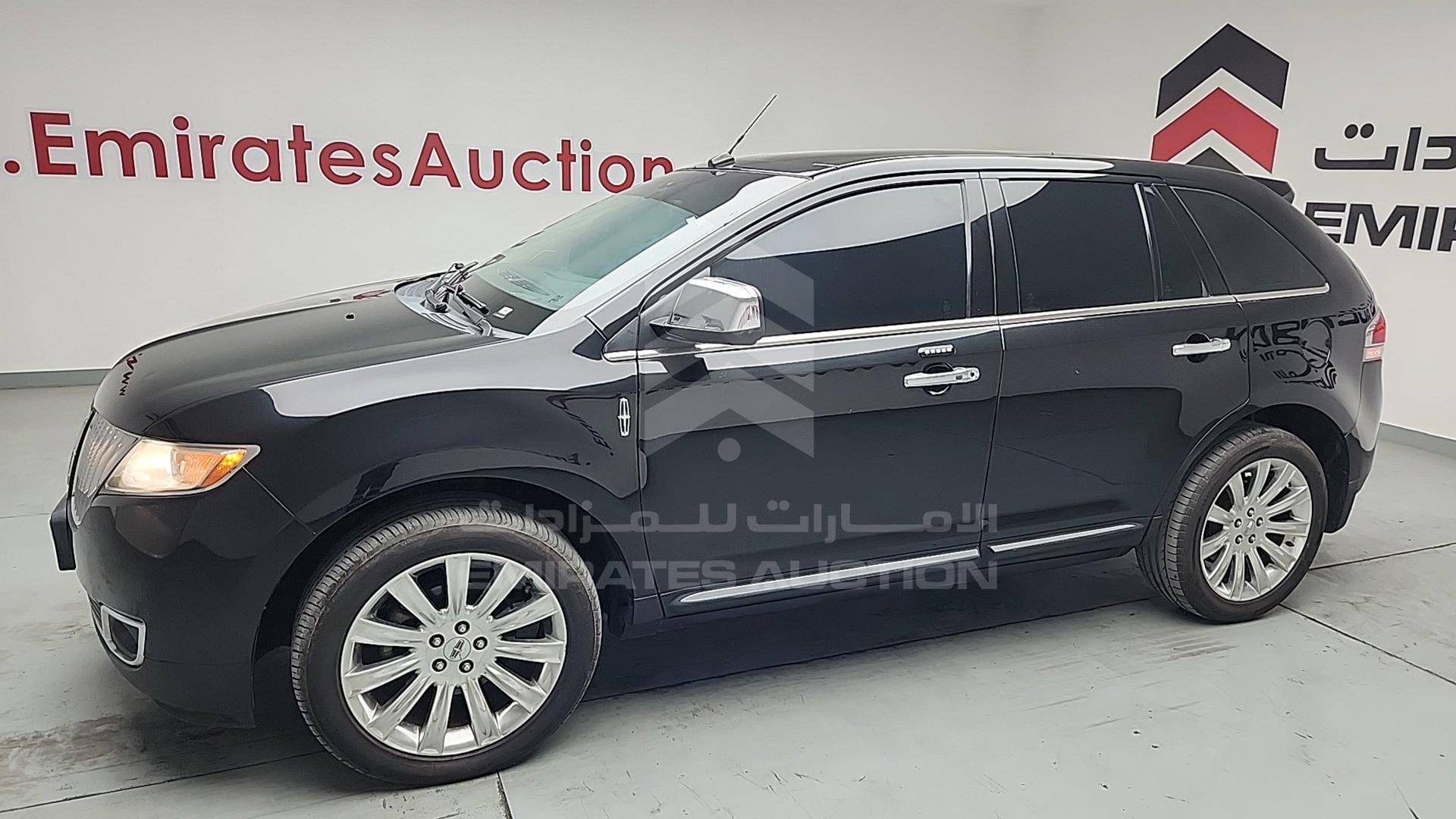 2014 LINCOLN MKX VIN: 2LMDJ8JK5EBL10602