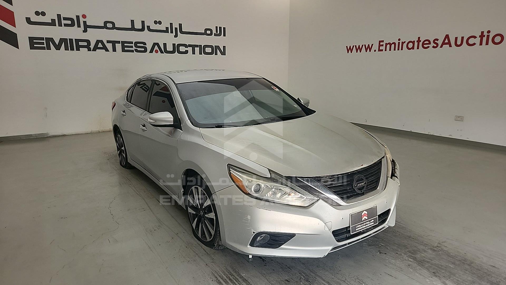 2017 NISSAN ALTIMA VIN: 1N4AL3AP4HC234120