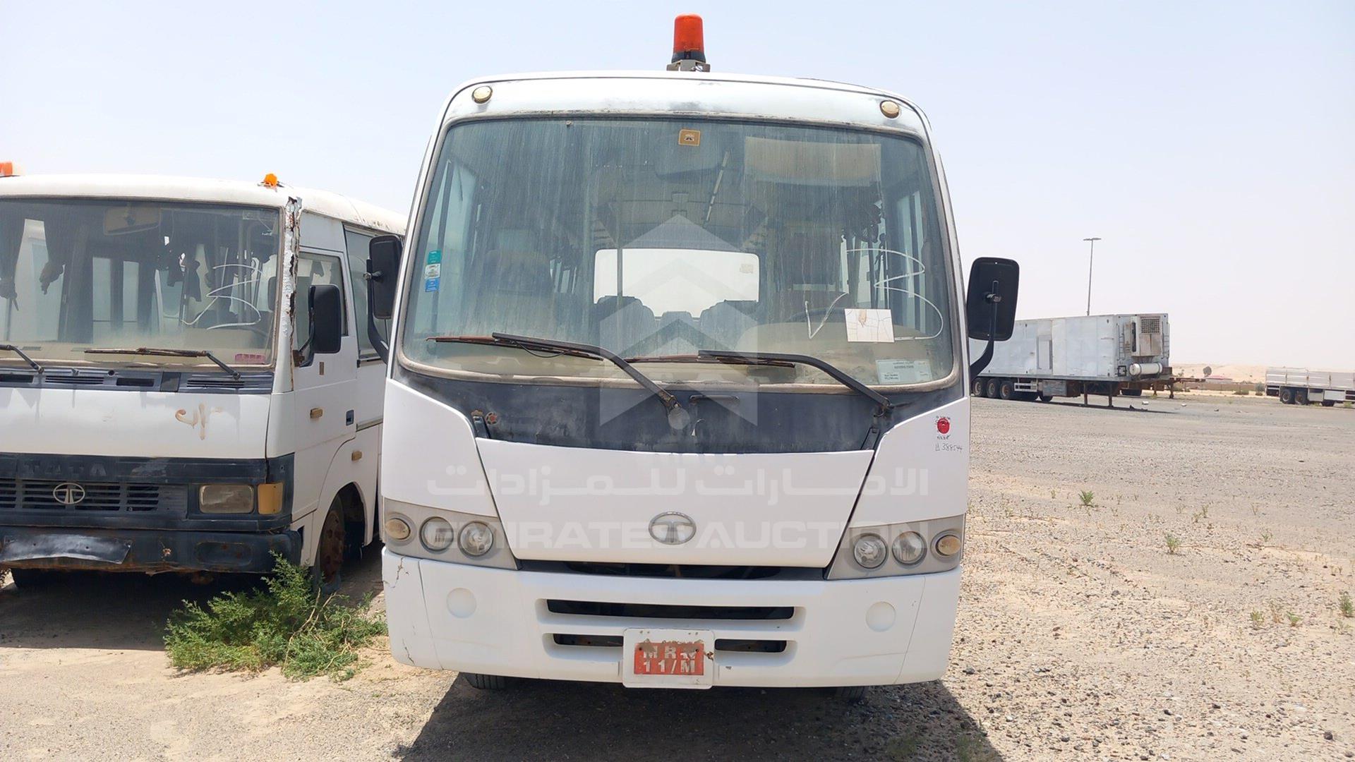 2010 TATA MARCOPOLO VIN: MAT381222A7L00582