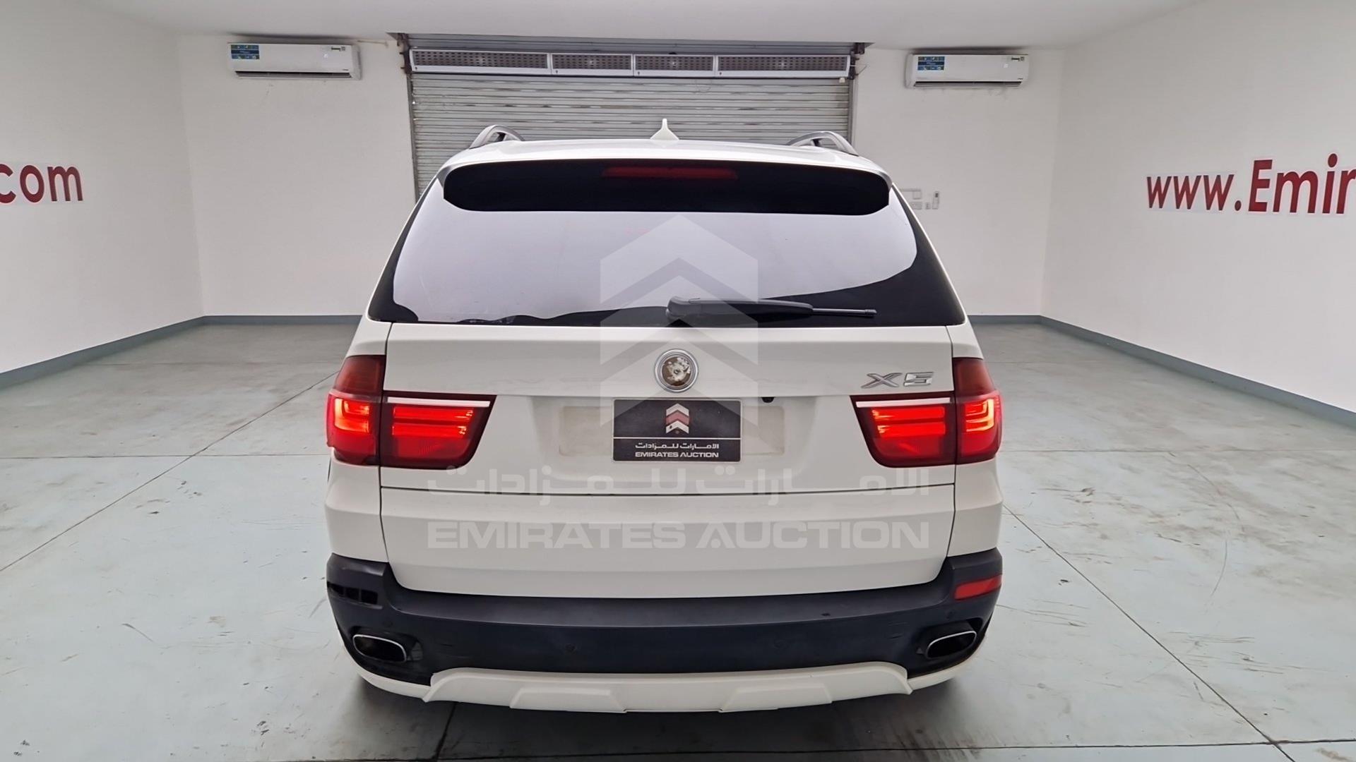 2009 BMW X5 VIN: WBAFE81009L093832