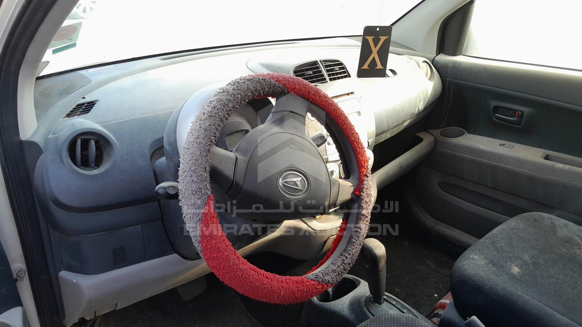 2006 DAIHATSU SIRION VIN: JD1GM301961026760