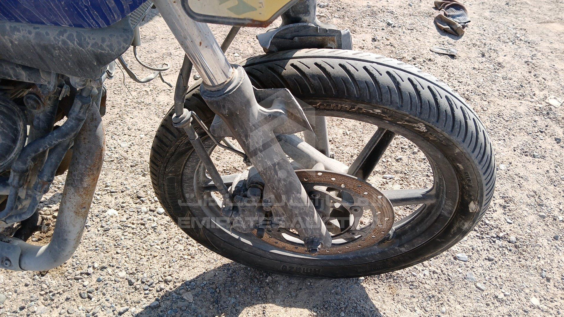 2009 BAJAJ PULSAR VIN: MD2DHJCZZRCF23792