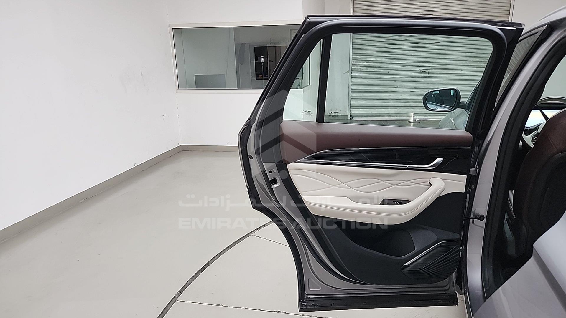 2024 GEELY MONJARO VIN: LB3KX2S1XRS005624