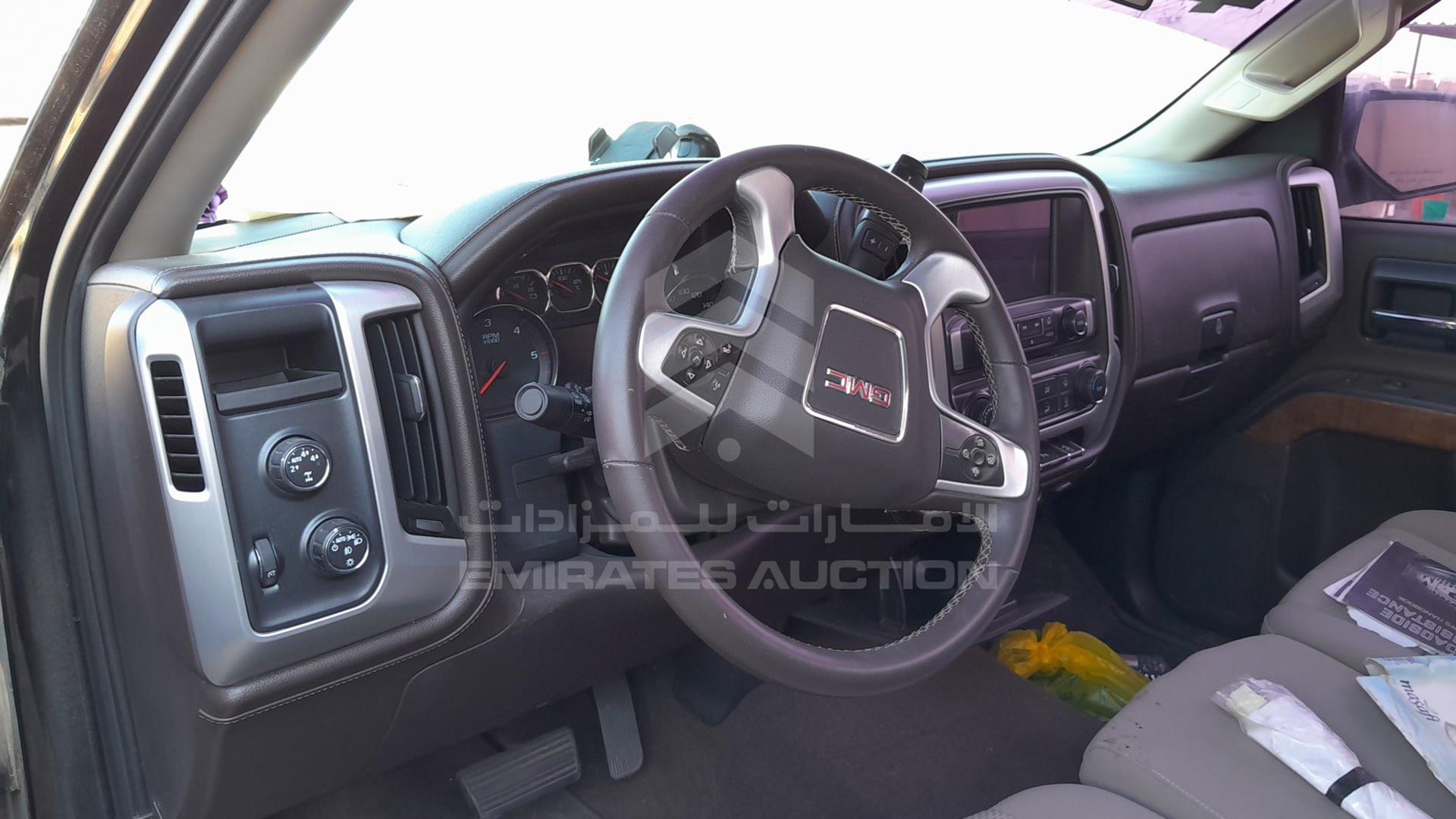 2015 GMC SIERRA VIN: 1GTN29EC7FZ209036
