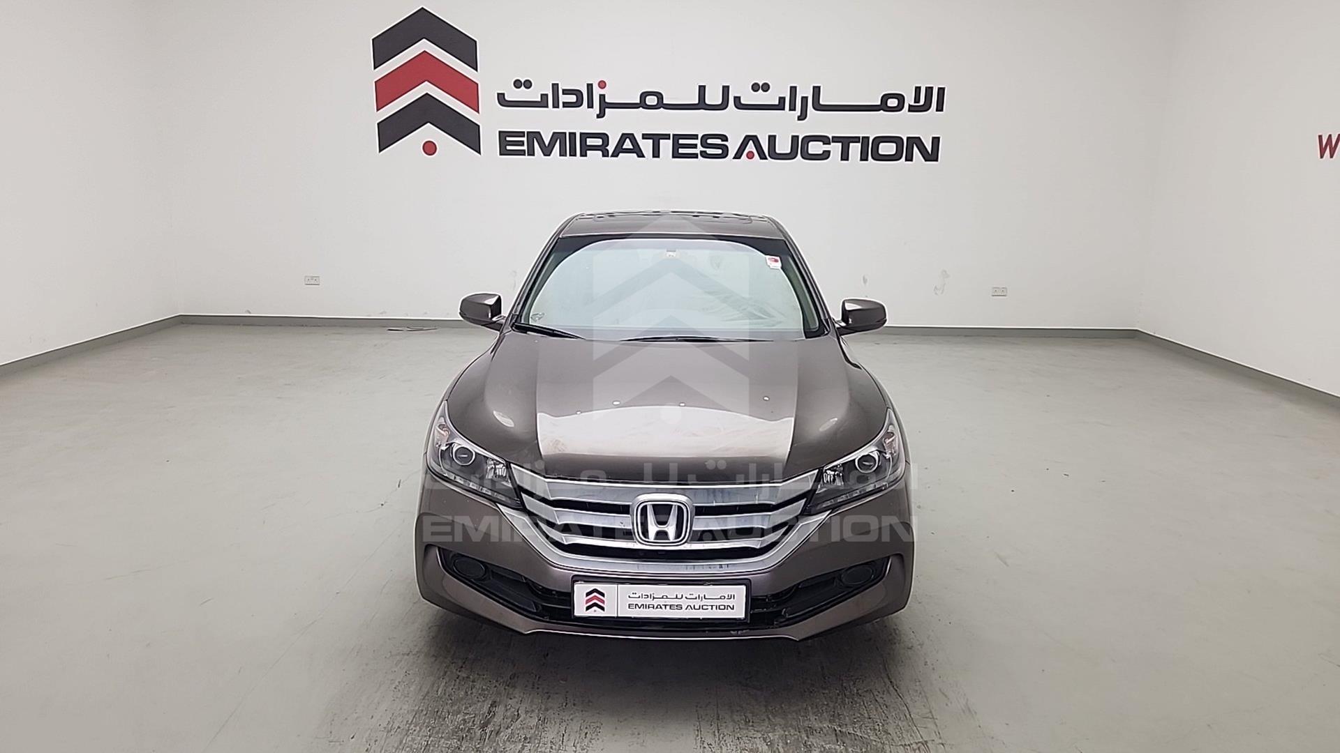 2015 HONDA ACCORD VIN: LUCCR2629F3414257